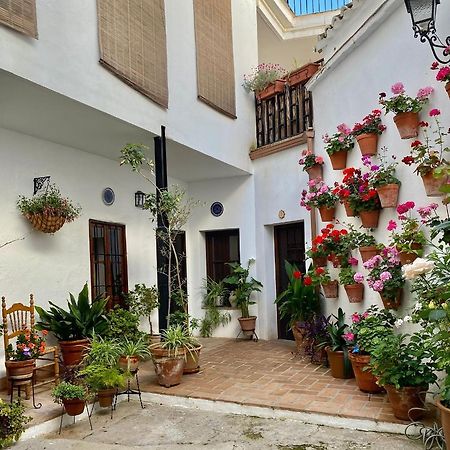 Amal Casa de huéspedes Cordova Esterno foto
