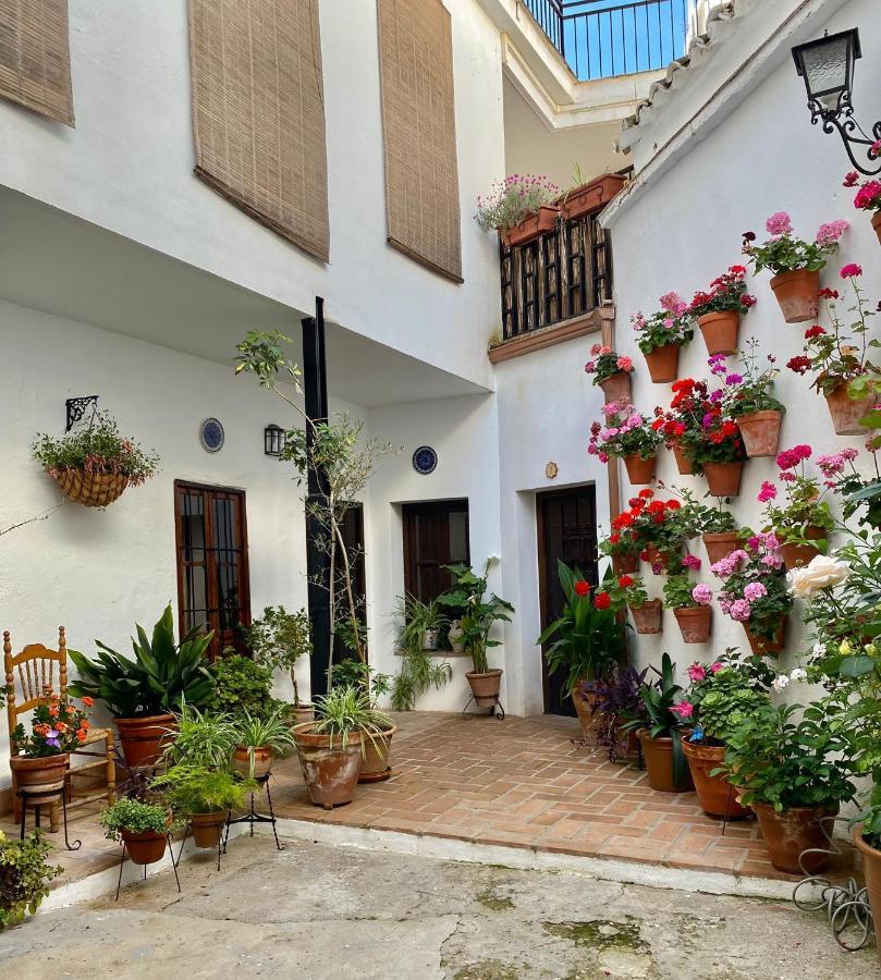 Amal Casa de huéspedes Cordova Esterno foto