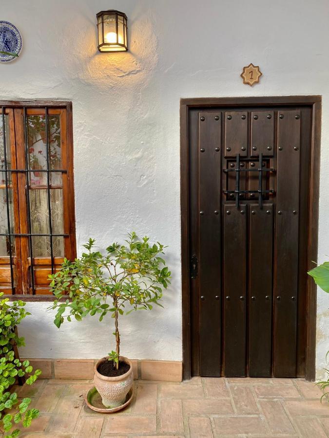 Amal Casa de huéspedes Cordova Esterno foto